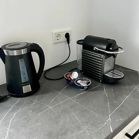 Moderne Doppelhaushälfte Mit Ausblick Auf *