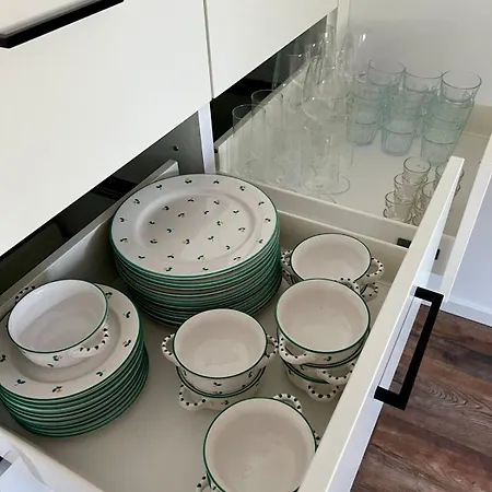 Moderne Doppelhaushälfte Mit Ausblick Auf Apartment