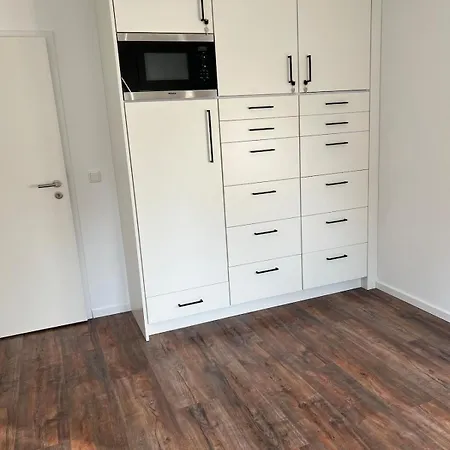 Apartment Moderne Doppelhaushälfte Mit Ausblick Auf