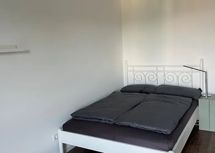 Moderne Doppelhaushaelfte Mit Ausblick Auf Lejlighed