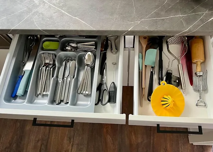 Moderne Doppelhaushaelfte Mit Ausblick Auf Lejlighed *