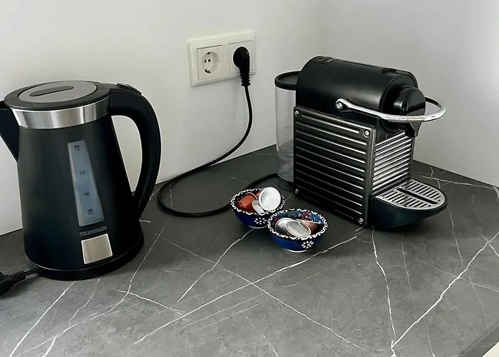 Moderne Doppelhaushaelfte Mit Ausblick Auf *