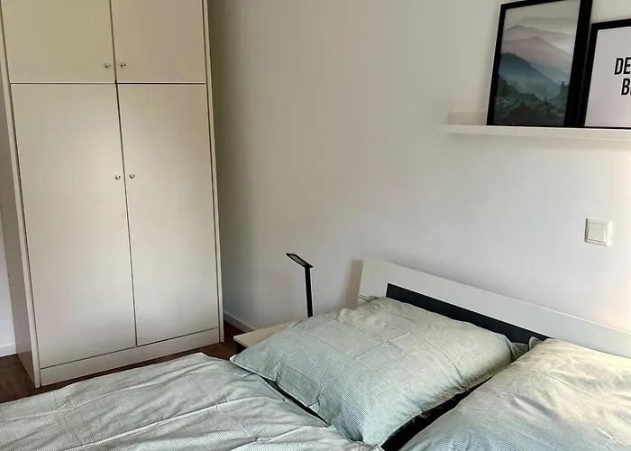 Moderne Doppelhaushaelfte Mit Ausblick Auf Lejlighed Vlotho