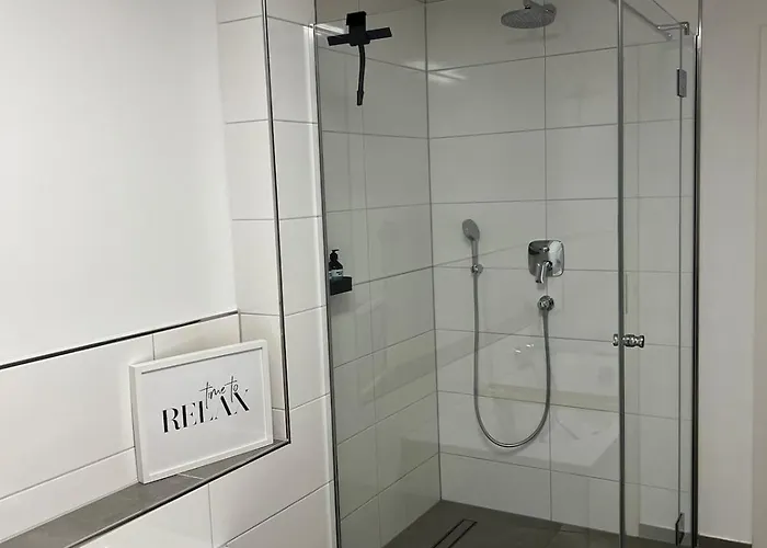 Moderne Doppelhaushaelfte Mit Ausblick Auf Lejlighed