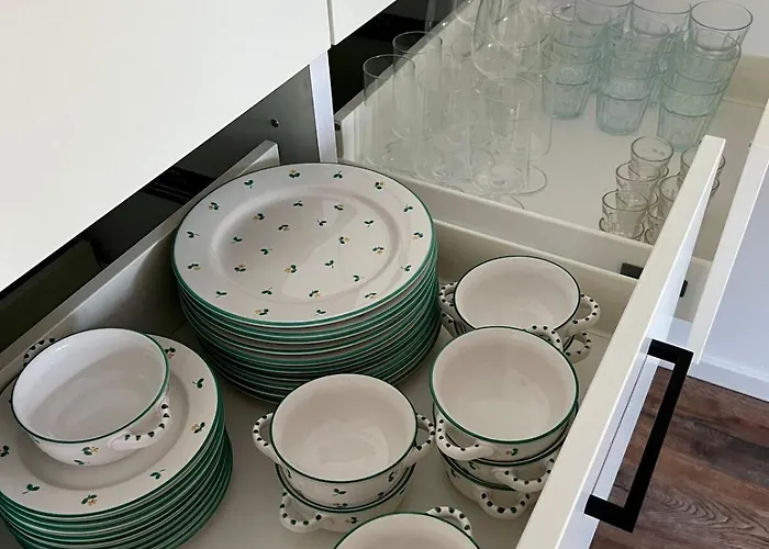 Moderne Doppelhaushaelfte Mit Ausblick Auf Lejlighed