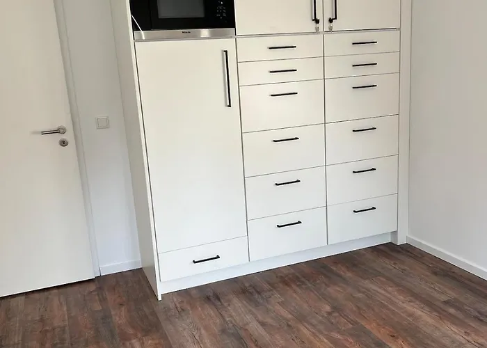 Lejlighed Moderne Doppelhaushaelfte Mit Ausblick Auf