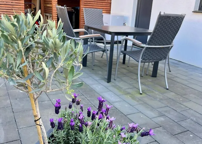 Moderne Doppelhaushaelfte Mit Ausblick Auf *